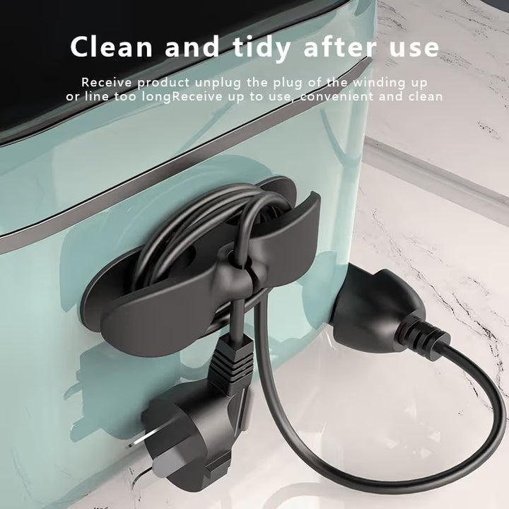 New Upgrade Cord Organizer For Kitchen Appliances