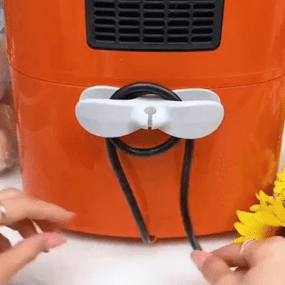New Upgrade Cord Organizer For Kitchen Appliances