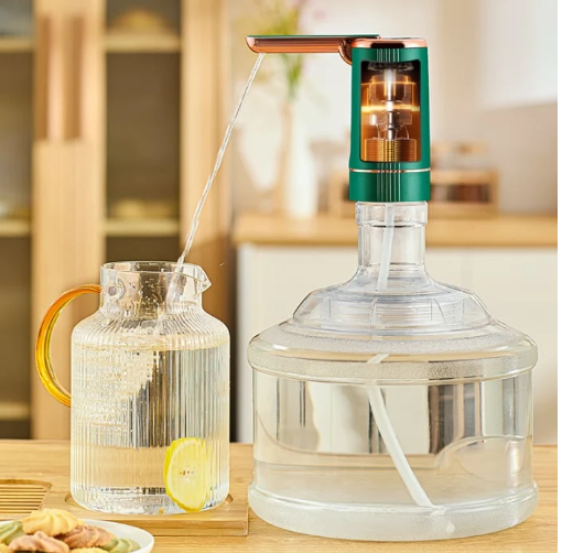 Foldable Electric Water Pump Dispenser