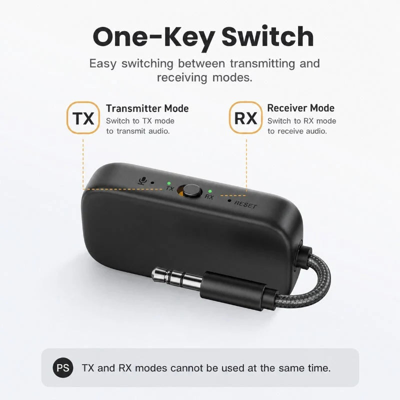 Compact Bluetooth Transmitter