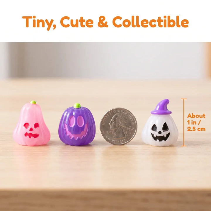 Glow in the Dark Ghost Decorations