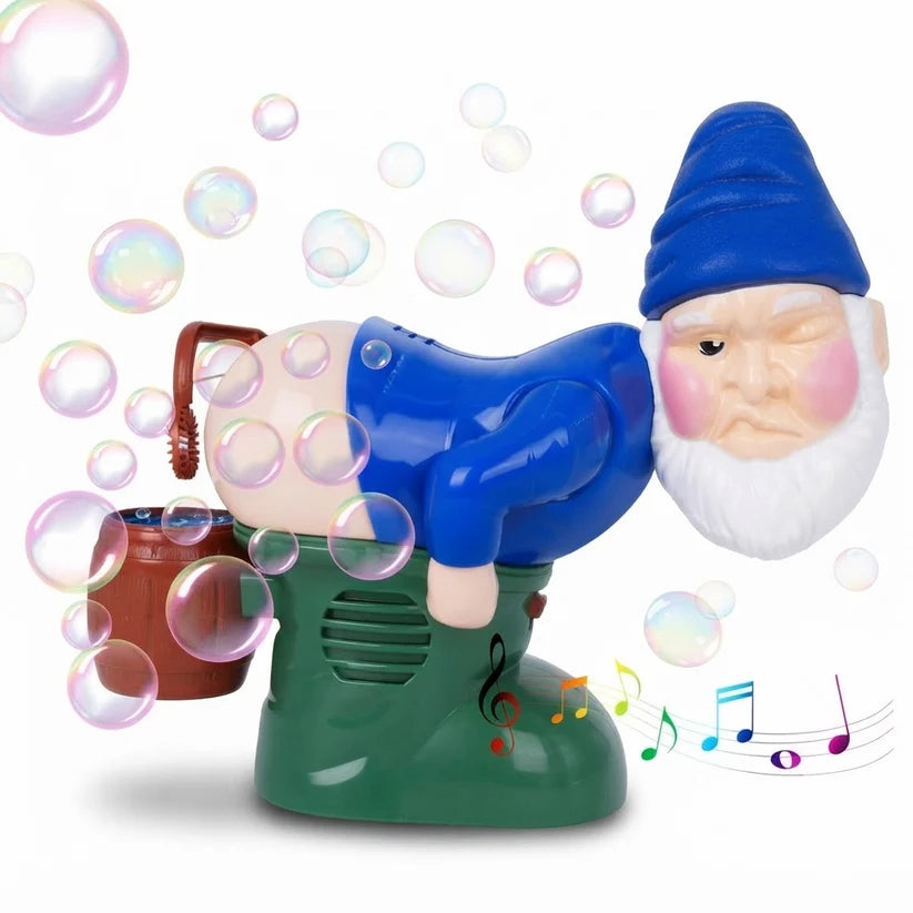 Holiday Farting Bubble Machine