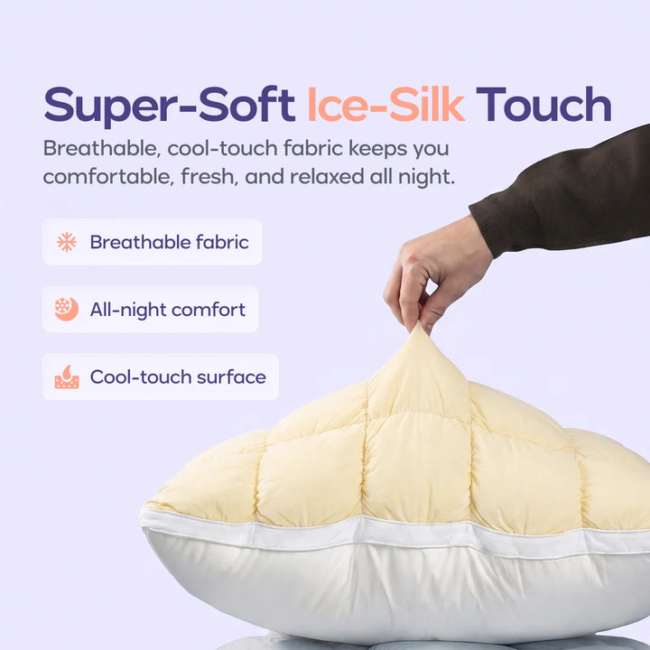 Puff Pillow