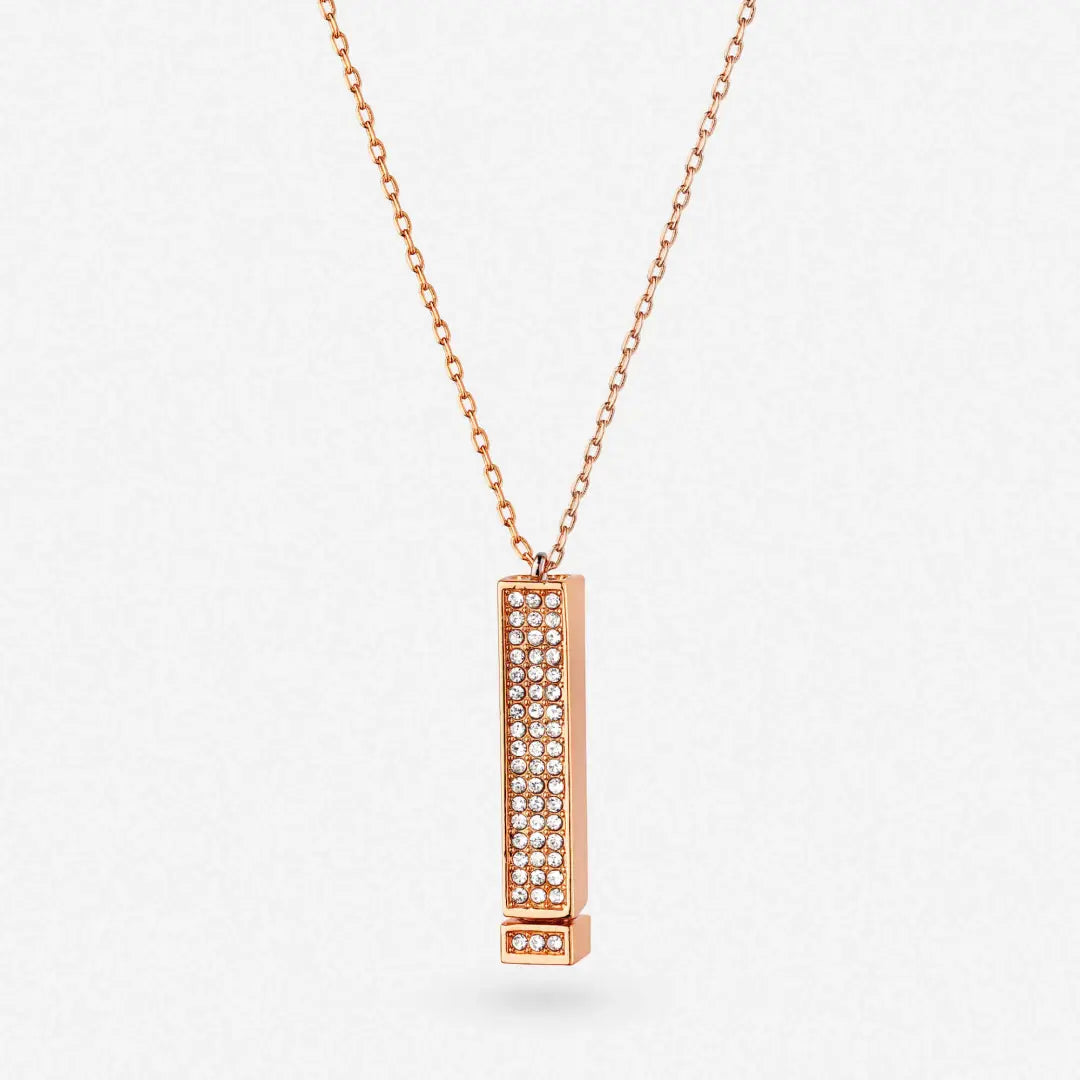 "I Love You" Necklace