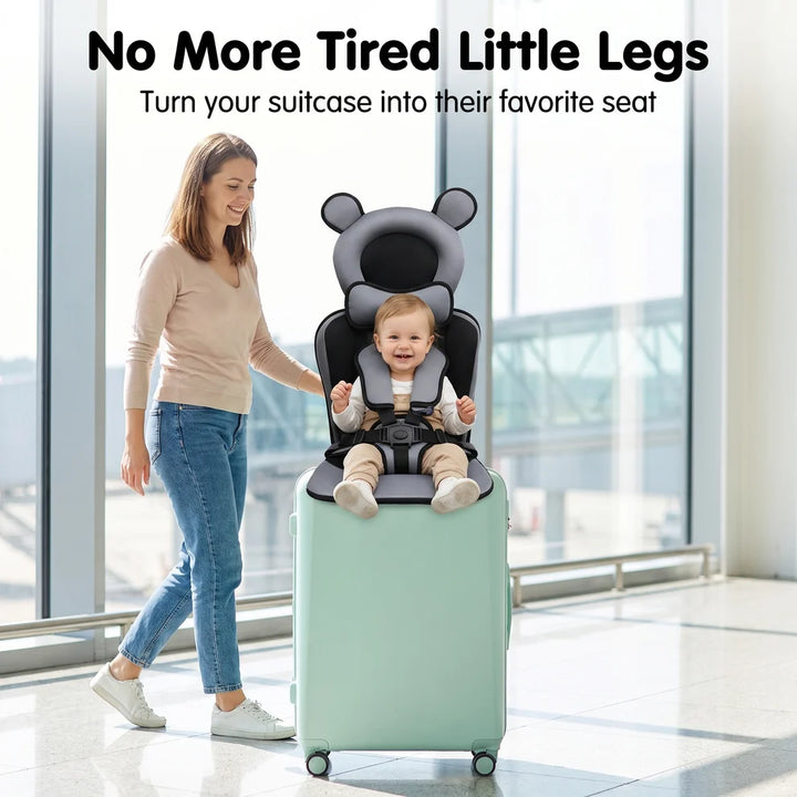 Toddler Suitcase Seat for Travel