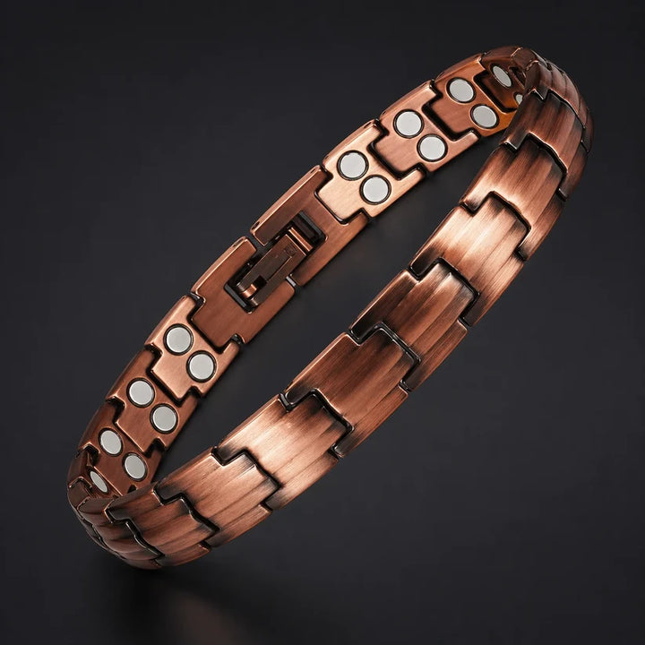 Copper Magnetic Cuff