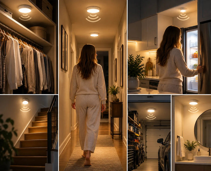 The Pot Light You Can Install Anywhere