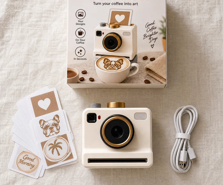Coffee Art Printer