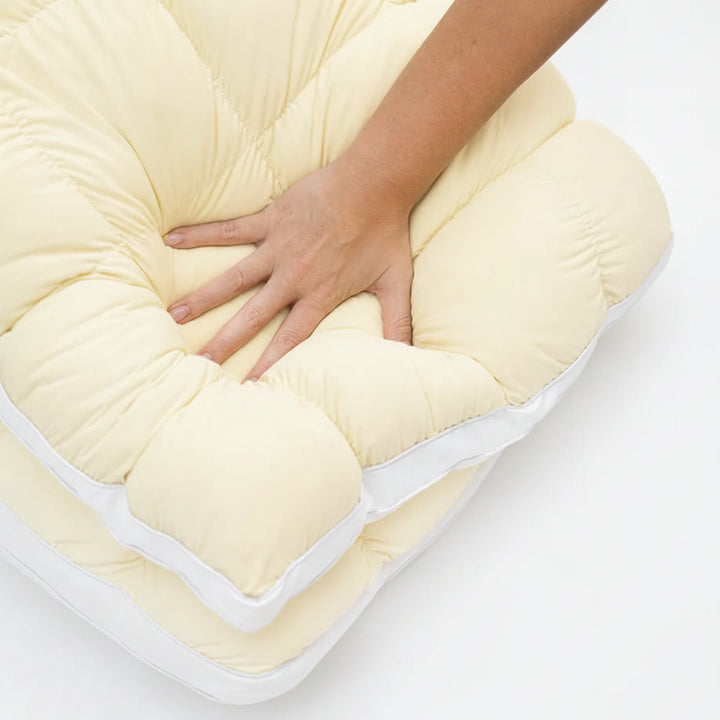 Puff Pillow