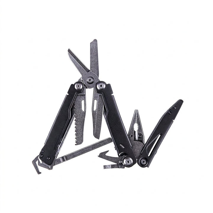 14-in-1 Multifunctional Folding Pliers for Outdoor Rescue