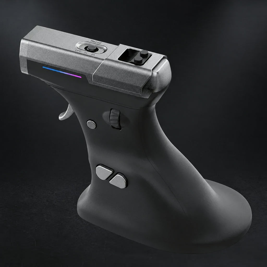 ErgoStrike7: Next-Gen FPS Gaming Mouse with Recoil