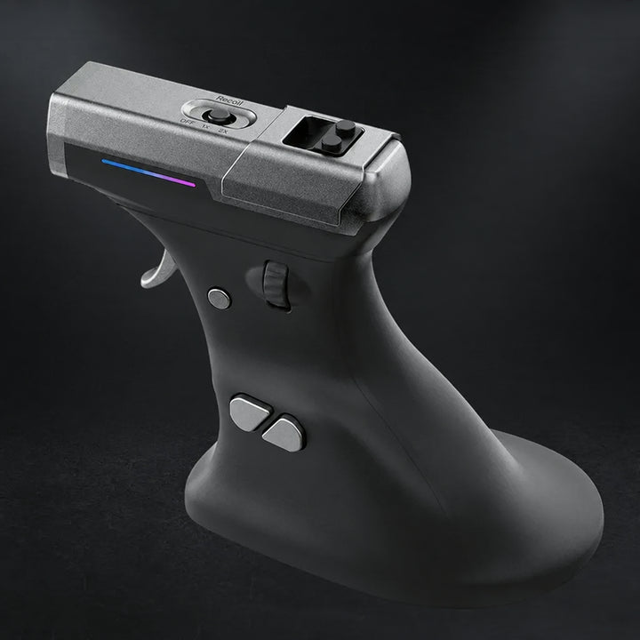ErgoStrike7: Next-Gen FPS Gaming Mouse with Recoil