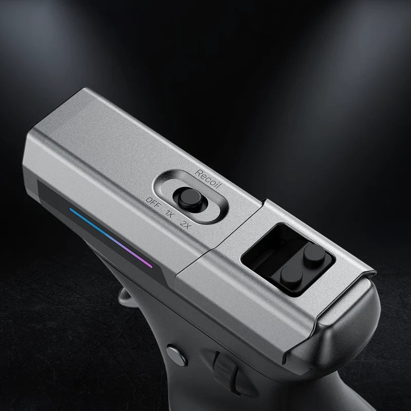 ErgoStrike7: Next-Gen FPS Gaming Mouse with Recoil