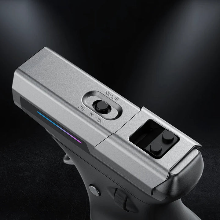 ErgoStrike7: Next-Gen FPS Gaming Mouse with Recoil