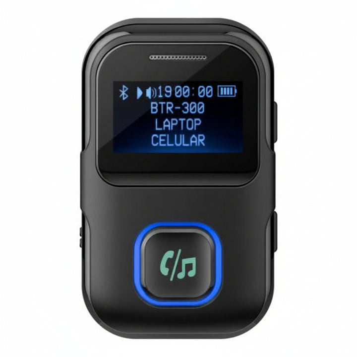 Bluetooth Audio Receiver & Hands-Free System