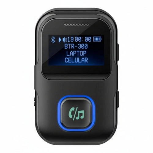 Bluetooth Audio Receiver & Hands-Free System