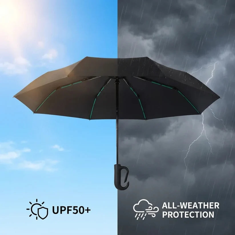 Automatic Folding Umbrella
