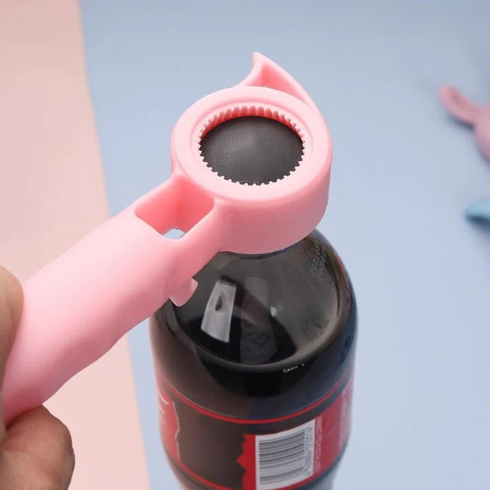 4-in-1 Multi-Function Bottle & Jar Opener