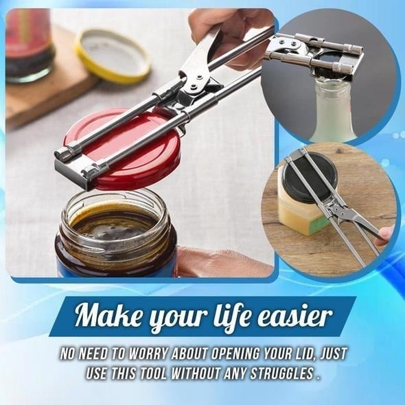 Stainless Steel Can Opener