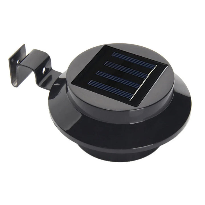 Solar LED Gutter Wall Light | Outdoor Accent