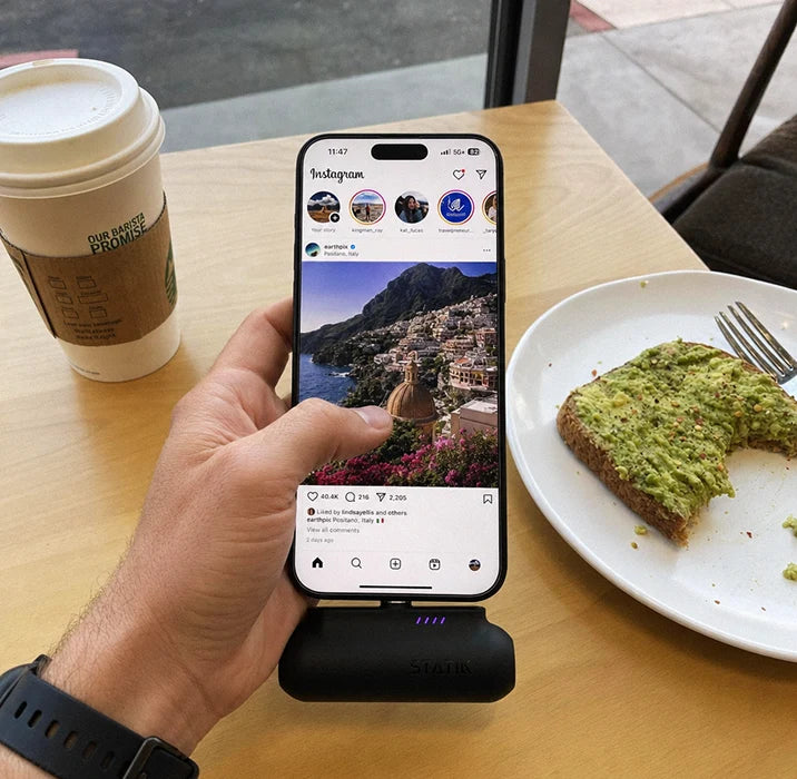 Snap-N-Charge