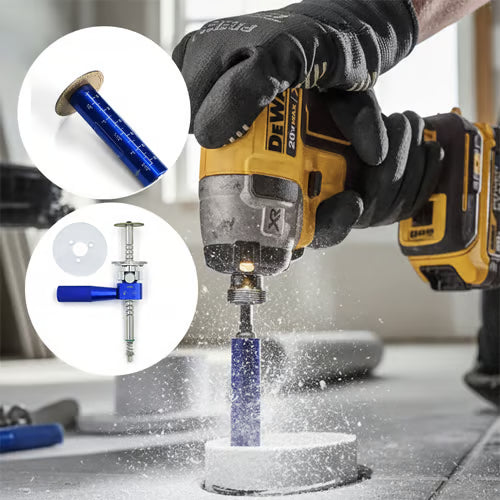 PVC Internal Pipe Cutter for Easy Flush Trimming