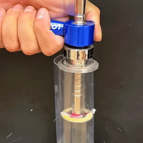 PVC Internal Pipe Cutter for Easy Flush Trimming