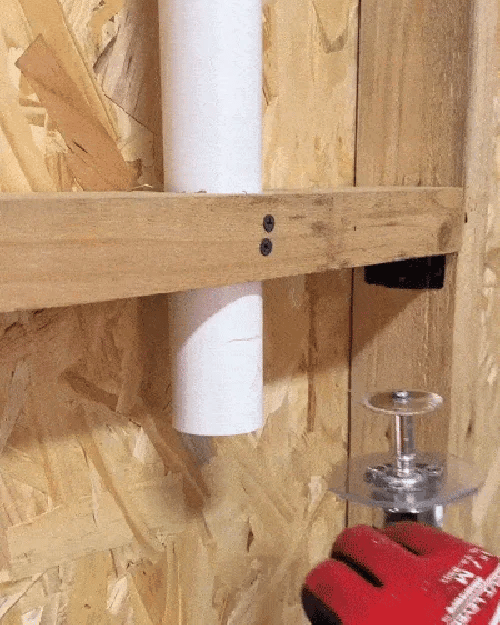 PVC Internal Pipe Cutter for Easy Flush Trimming
