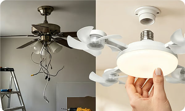 Ceiling Fan Light Bulb