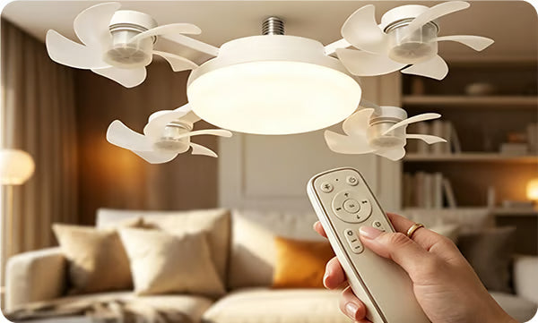 Ceiling Fan Light Bulb